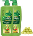 DABUR VATIKA Health Shampoo Heena Amla