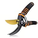 Daccfy 8 Inch Gardening Scissors -Pack of