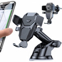 Dacffy Car Mobile Holder for Dashboard, Windshield