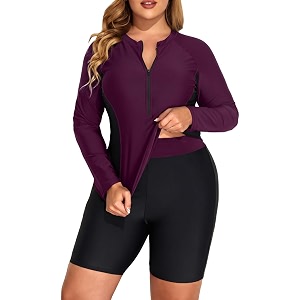 Daci Women 2 Piece Plus Size Long