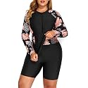 Daci Women 2 Piece Plus Size Long