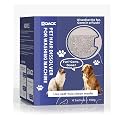 DACK Pet Hair Dissolver for Washing Machine, 6 Sachets - Pet Hair Remover for Laundry, Washing Machine Cleaner Pet Hair, Dissolves Dog &amp; Cat Hair and Fur in Washer