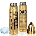Dad Gifts – Fathers Day, 250th Anniversary USA, Birthday Gift, Best Dad Ever Gift for Fathers Day, 17oz American Flag Tumbler, Thoughtful Present from Daughter, Son, for Husband from Wife