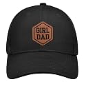 Dad Hats,Birthday Gifts for Men,New Father Gifts,Papa Mesh-Back Baseball Cap Papa Trucker Hat
