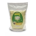 Dada Dadi foods 100% Organic Chana Dal Fine Besan Gram Flour 450 Gram (Pack of 2)