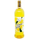 Dadaji Lemon Syrup | 1Ltr | Mixer for Lemon Mocktails, Cocktails, Drinks &amp; Juices | Summer Sharbat