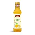 Dadaji Lemon Syrup - Refreshing And Tangy Sharbat - Mixer for Mocktails, Cocktails, Drinks, Juices, Beverages (750ml)