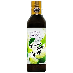 dadaji masala shikenji syrup  750ml  instant refreshing drink for summer - cool masala sikenji drink refreshment  perfect for cocktails mocktails amp juices