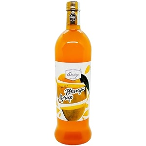 dadaji ripe mango syrup  1ltr  mixer for ripe mango mocktails cocktails drinks amp juices  summer sharbat