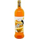 Dadaji Ripe Mango Syrup | 1ltr | Mixer for Ripe Mango Mocktails, Cocktails, Drinks &amp; Juices | Summer Sharbat