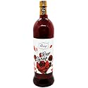 Dadaji Rose Syrup | 1ltr | Mixer for Rose Mocktails, Cocktails, Drinks &amp; Juices | Summer Sharbat