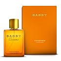 DADDY Casanova Extrait De Parfum for Men | Premium Long Lasting Perfume with Honey, Tobacco, Vanilla & Aromatic Notes | Sweet Spicy Masculine Fragrance | Up to 12+ Hours (100 ML)
