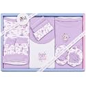 DADDY - G® New Born Unisex Baby's Gift Set -13 Pieces (Blue)