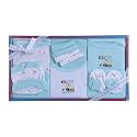 DADDY - G® New Born Unisex Baby's Gift Set -13 Pieces (Mint Green)