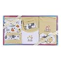 DADDY - G® New Born Unisex Baby's Gift Set -13 Pieces (Yellow)