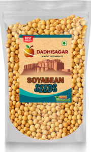 dadhisagar unpolished soya bean 5 kg