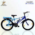 DADSTAR GAMER 26 INCH CYCLE SUITABLE FOR 12 YEARS ABOVE KIDS 90% ASSEMBLED 26 T (inch) BMX Cycle
