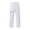 Daedo Taekwondo Training Pants - Taekwondo and Karate Pants, 100% Ribbed Polyester for Flexibility