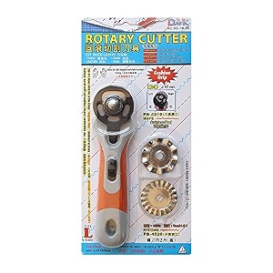 dafa rotary cutter 45mm pinking blade rc-18-2s