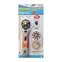 Dafa Rotary Cutter 45mm Pinking Blade (RC-18-2S)