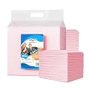 DAFI Disposable Bed Pads Large 24”x 24”(100 Count) Adult Incontinence Underpads, Effective Odor Control Pee Pads, Chucks Pads, Super Absorbent Protection for Elderly, Adults, Baby