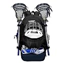 DAFISKY Lacrosse Backpack Field Hockey Equipment Bag