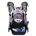 DAFISKY Lacrosse Backpack Field Hockey Equipment Bag