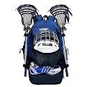 DAFISKY Lacrosse Backpack Field Hockey Equipment Bag