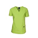 Dagacci Scrubs Medical Uniform Women and Men Scrubs Shirts and Tops