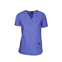 Dagacci Scrubs Medical Uniform Women and Men Scrubs Shirts and Tops
