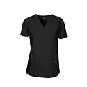 Dagacci Scrubs Medical Uniform Women and Men Scrubs Shirts and Tops