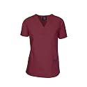 Dagacci Scrubs Medical Uniform Women and Men Scrubs Shirts and Tops