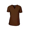 Dagacci Scrubs Medical Uniform Women and Men Scrubs Shirts and Tops