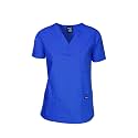 Dagacci Scrubs Medical Uniform Women and Men Scrubs Shirts and Tops