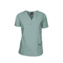 Dagacci Scrubs Medical Uniform Women and Men Scrubs Shirts and Tops