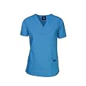 Dagacci Scrubs Medical Uniform Women and Men Scrubs Shirts and Tops