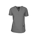 Dagacci Scrubs Medical Uniform Women and Men Scrubs Shirts and Tops