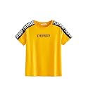 Dagcros Boy's Full Sleeve Printed Cotton Hooded T-Shirts, Combo-BD5+BD6