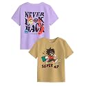 Dagcros Half Sleeve Round Neck Cotton Tshirt