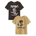 Dagcros Half Sleeve Round Neck Cotton Tshirt