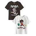 Dagcros Half Sleeve Round Neck Cotton Tshirt