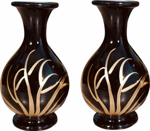 dagga craft flower vase for home decor bedroom living room office  table decorative plastic vase