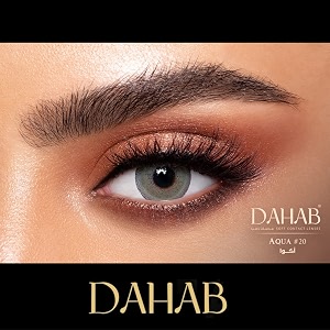 Dahab Soft Contact Lenses - Dahab Daily