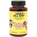 Slim Support Apple Cider Vinegar Capsules with Garcinia Cambogia, Green Tea &amp; Green Coffee Ayurvedic Weight Management for Men &amp; Women Metabolism &amp; Appetite Support 90 Capsules Pack of 1