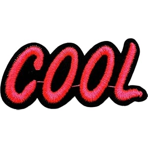 daily crafts embroidered patch iron-on patch diy clothes sticker trim embellishments applique cool