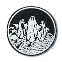 Embroidered Patch, Iron-on Patch DIY Clothes Sticker Trim Embellishments Applique| Halloween Ghost