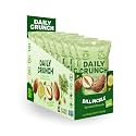 Daily Crunch Sprouted Almonds & Pepitas, Dill Pickle, 1.5 oz Bags, 8 Pack