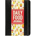 Daily Food Journal (with removable cover band)