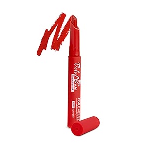 daily life forever52 velvet rose matte long-lasting crayon lipstick enriched with rose oil - hydrating bold lip color with silky finish look -sun rose  reds