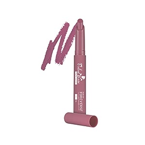 daily life forever52 velvet rose matte long-lasting crayon lipstick enriched with rose oil - hydrating bold lip color with silky finish look -iris  pinks